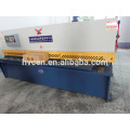 electric guillotine/shearing machine